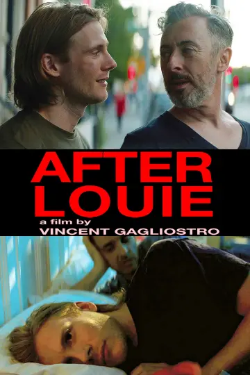 Постер до фильму"After Louie" #1128986