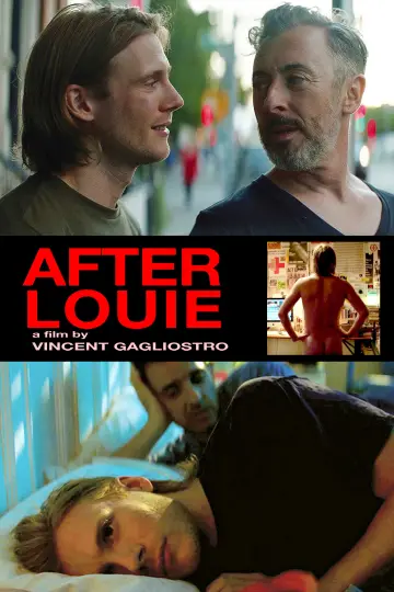 Постер до фильму"After Louie" #1128987
