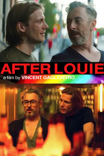 Постер до фильму"After Louie" #1128989