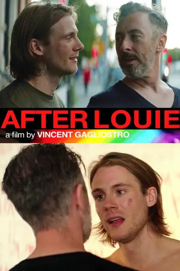 Постер до фильму"After Louie" #1128990