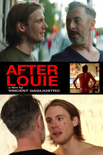 Постер до фильму"After Louie" #1128991