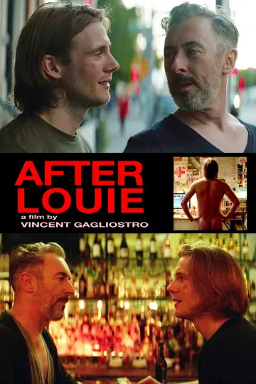 Постер до фильму"After Louie" #1128992