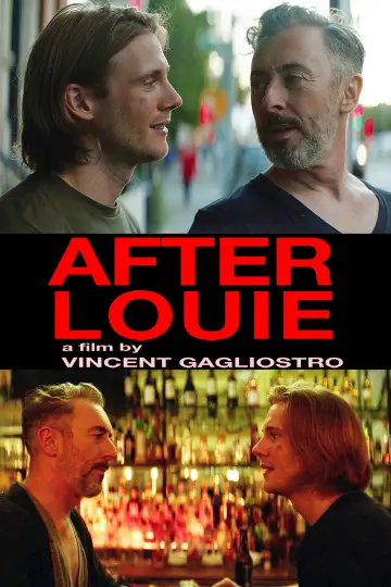 Постер до фильму"After Louie" #1128993