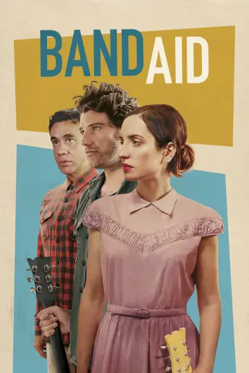 Постер до фильму"Band Aid" #1123231
