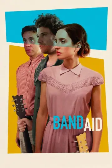 Постер до фильму"Band Aid" #1123232