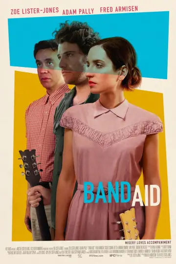 Постер до фильму"Band Aid" #1123233