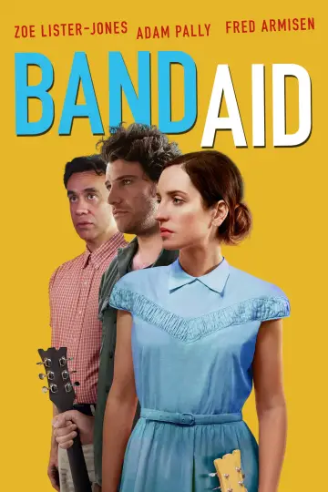 Постер до фильму"Band Aid" #1123234