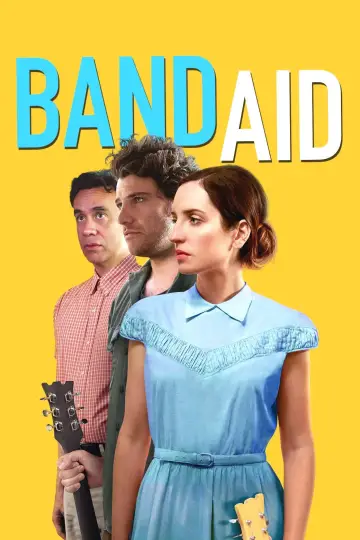 Постер до фильму"Band Aid" #1123236