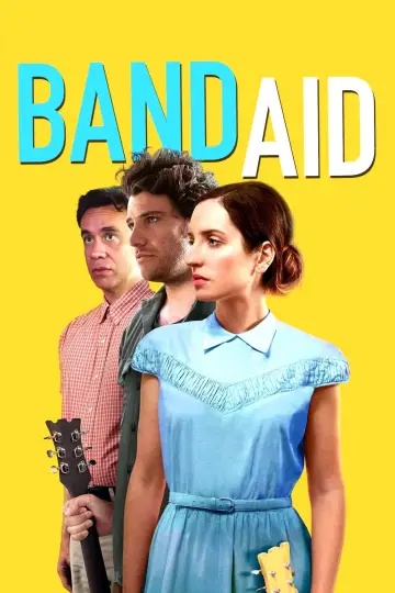 Постер до фильму"Band Aid" #1123237