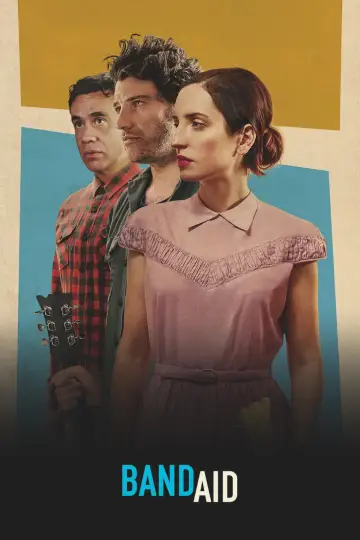 Постер до фильму"Band Aid" #1192311