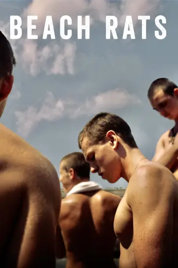 Постер до фильму"Beach Rats" #1202630