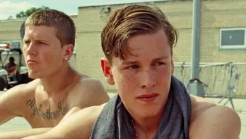 Задник до фильму"Beach Rats" #308996