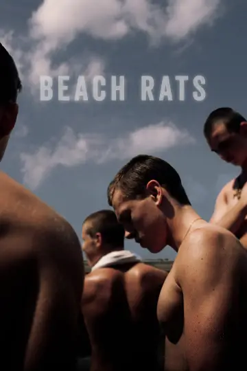 Постер до фильму"Beach Rats" #309000