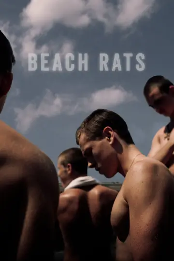 Постер до фильму"Beach Rats" #309001