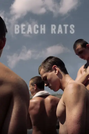 Постер до фильму"Beach Rats" #309003