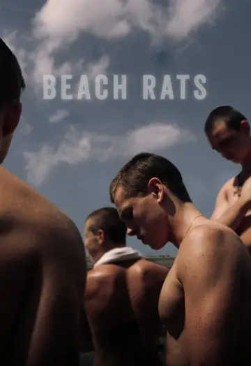 Постер до фильму"Beach Rats" #309004