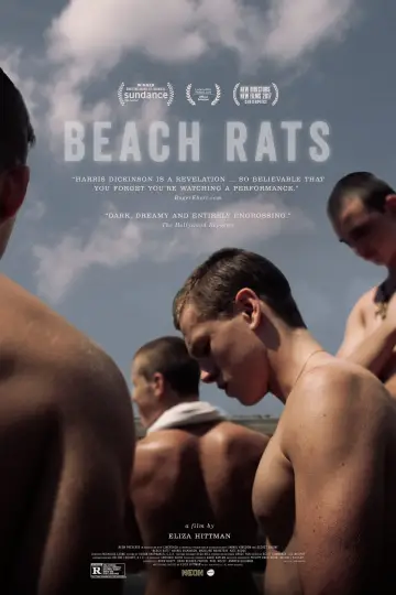 Постер до фильму"Beach Rats" #309006