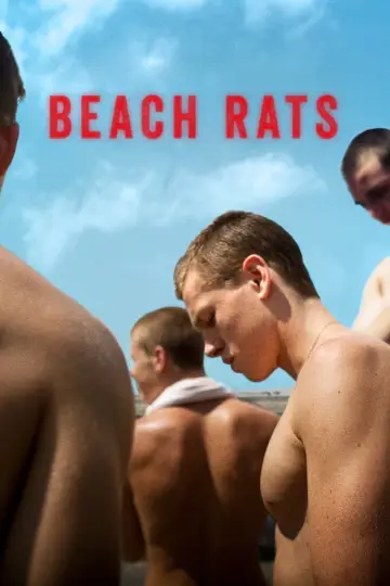 Постер до фильму"Beach Rats" #309007