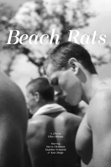 Постер до фильму"Beach Rats" #452169
