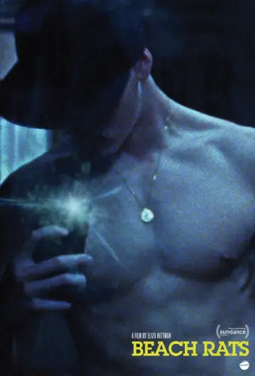 Постер до фильму"Beach Rats" #475055
