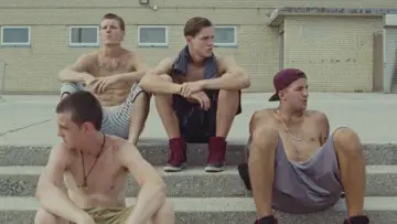 Задник до фильму"Beach Rats" #643797