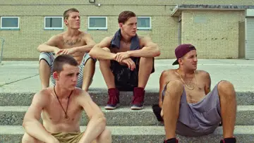 Задник до фильму"Beach Rats" #643803