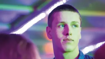Задник до фильму"Beach Rats" #643806