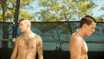 Задник до фильму"Beach Rats" #643812