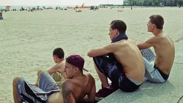 Задник до фильму"Beach Rats" #643815