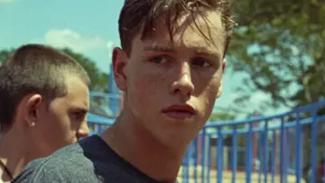 Задник до фильму"Beach Rats" #643816