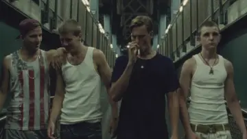 Задник до фильму"Beach Rats" #643843