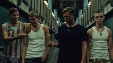 Задник до фильму"Beach Rats" #643849