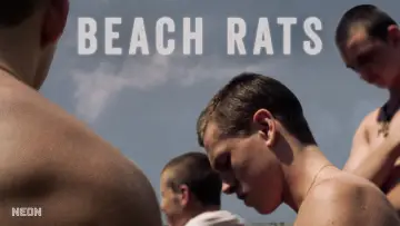 Задник до фильму"Beach Rats" #643873