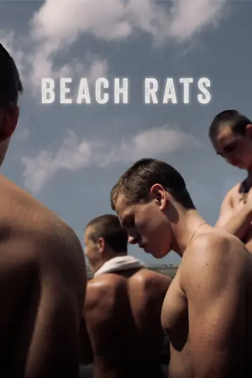 Постер до фильму"Beach Rats" #643875