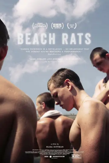 Постер до фильму"Beach Rats" #643878