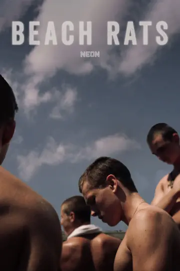 Постер до фильму"Beach Rats" #643881