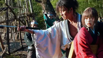 Задник до фильму"無限の住人" #275682