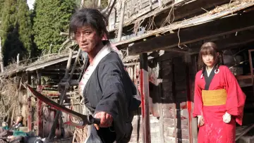Задник до фильму"無限の住人" #275685