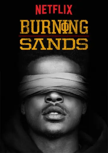 Постер до фильму"Burning Sands" #1127247