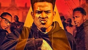 Задник до фильму"Burning Sands" #495194