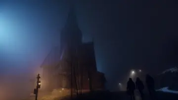 Задник до фильму"Володарі хаосу" #994762