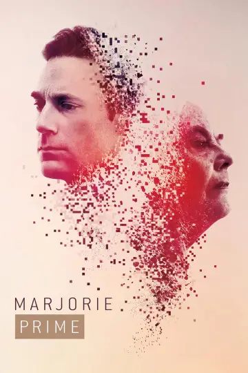 Постер до фильму"Marjorie Prime" #1123785