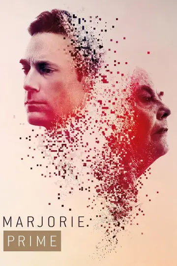 Постер до фильму"Marjorie Prime" #1123786