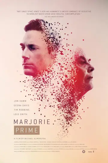 Постер до фильму"Marjorie Prime" #1123787