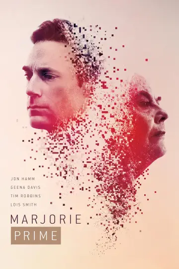 Постер до фильму"Marjorie Prime" #1123788