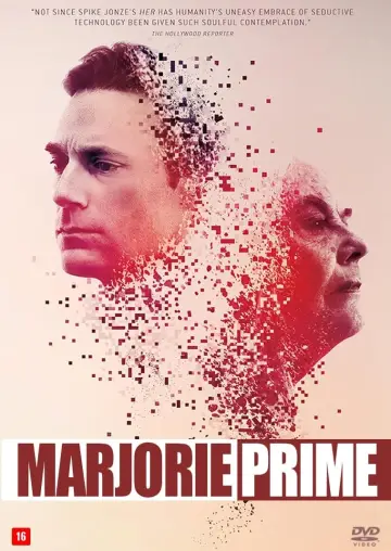 Постер до фильму"Marjorie Prime" #492264