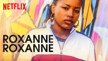 Задник до фильму"Roxanne Roxanne" #1123099