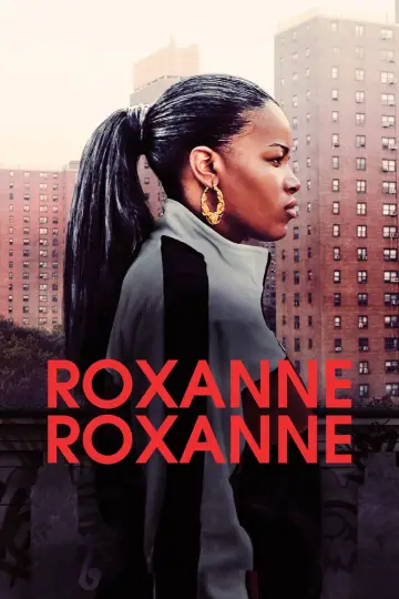 Постер до фильму"Roxanne Roxanne" #1123101