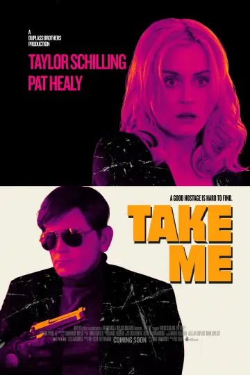 Постер до фильму"Take Me" #1111273