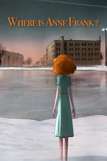 Постер до фильму"Де Анна Франк?" #1019622